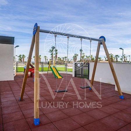 Casa Galiana Ivan Luxury Homes 5ªpta Norte 1ªlinea El Borseral Dış mekan fotoğraf