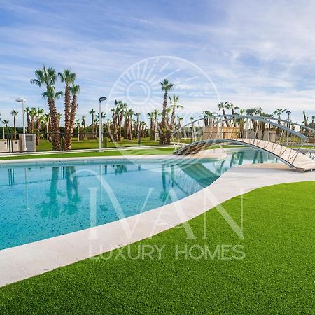 Casa Galiana Ivan Luxury Homes 5ªpta Norte 1ªlinea El Borseral Dış mekan fotoğraf