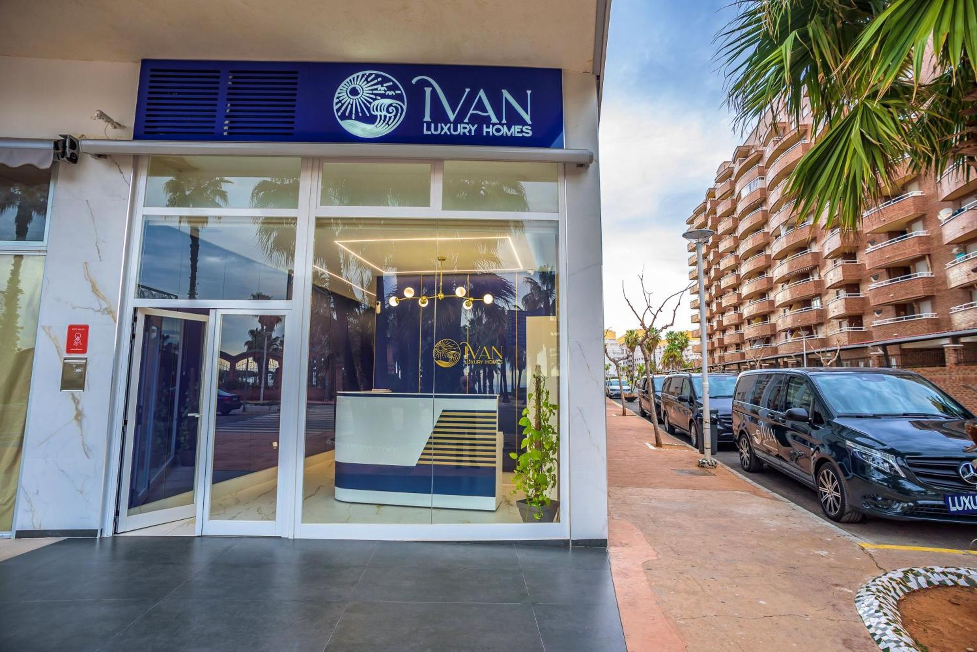 Casa Galiana Ivan Luxury Homes 5ªpta Norte 1ªlinea El Borseral Dış mekan fotoğraf