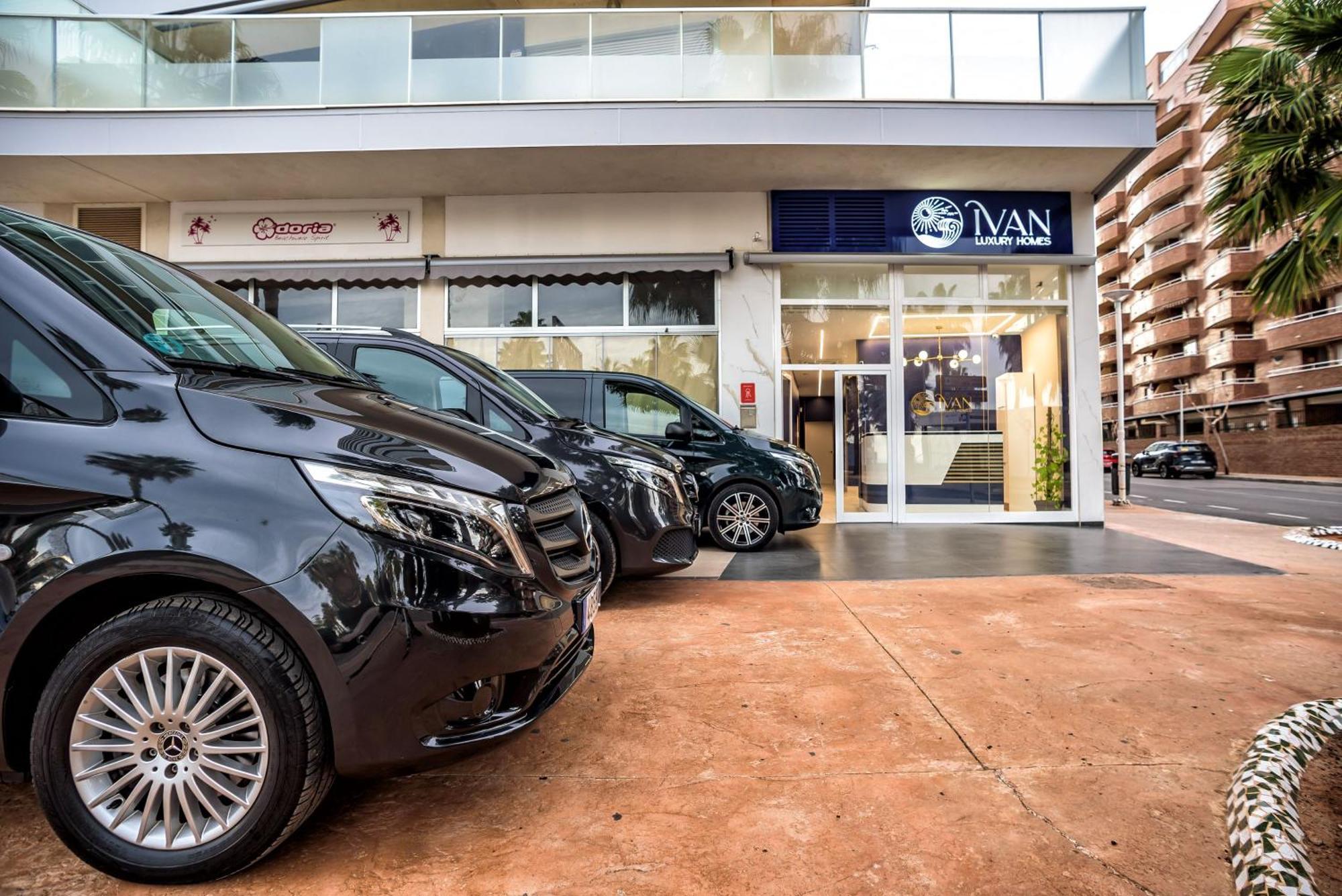 Casa Galiana Ivan Luxury Homes 5ªpta Norte 1ªlinea El Borseral Dış mekan fotoğraf