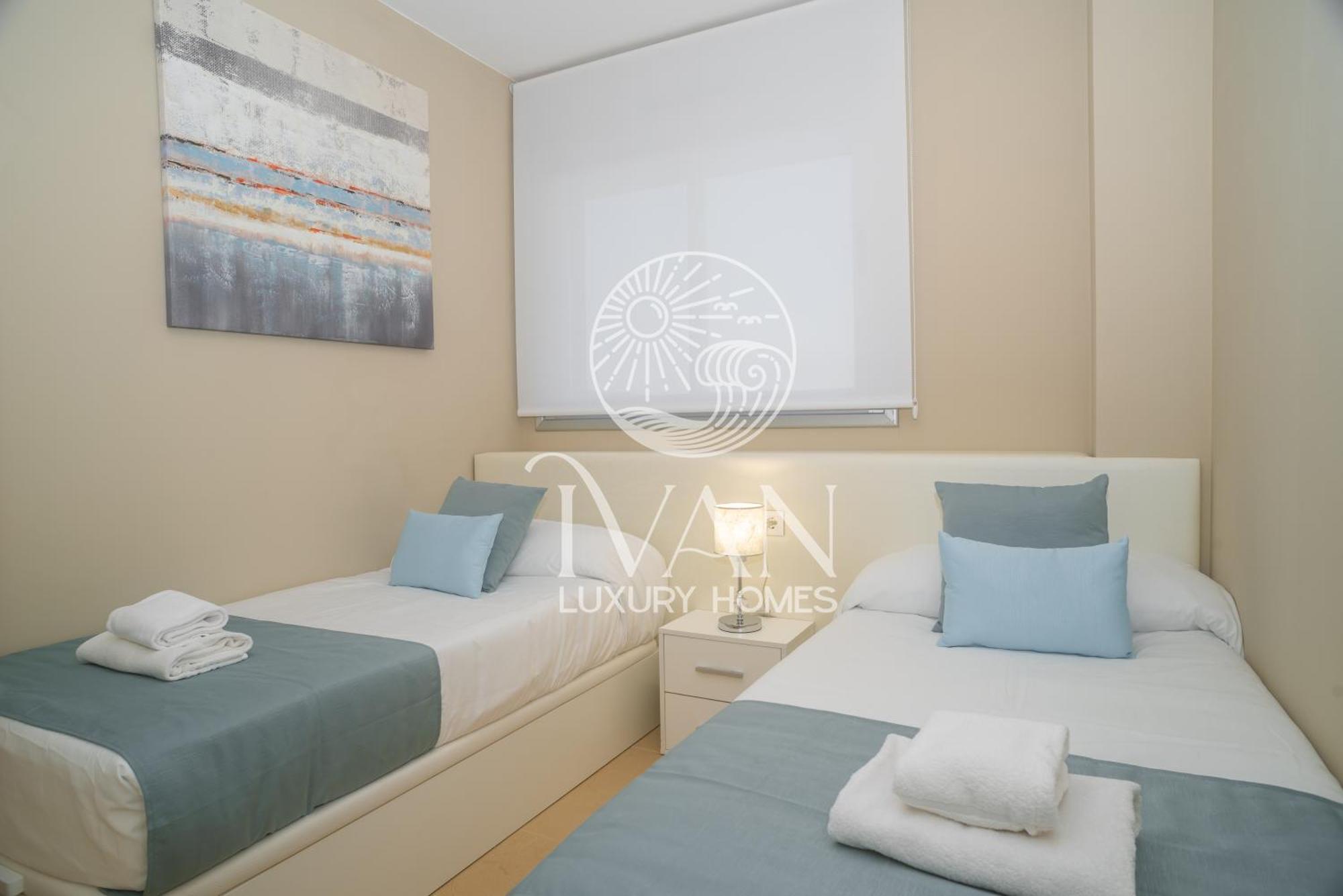 Casa Galiana Ivan Luxury Homes 5ªpta Norte 1ªlinea El Borseral Dış mekan fotoğraf