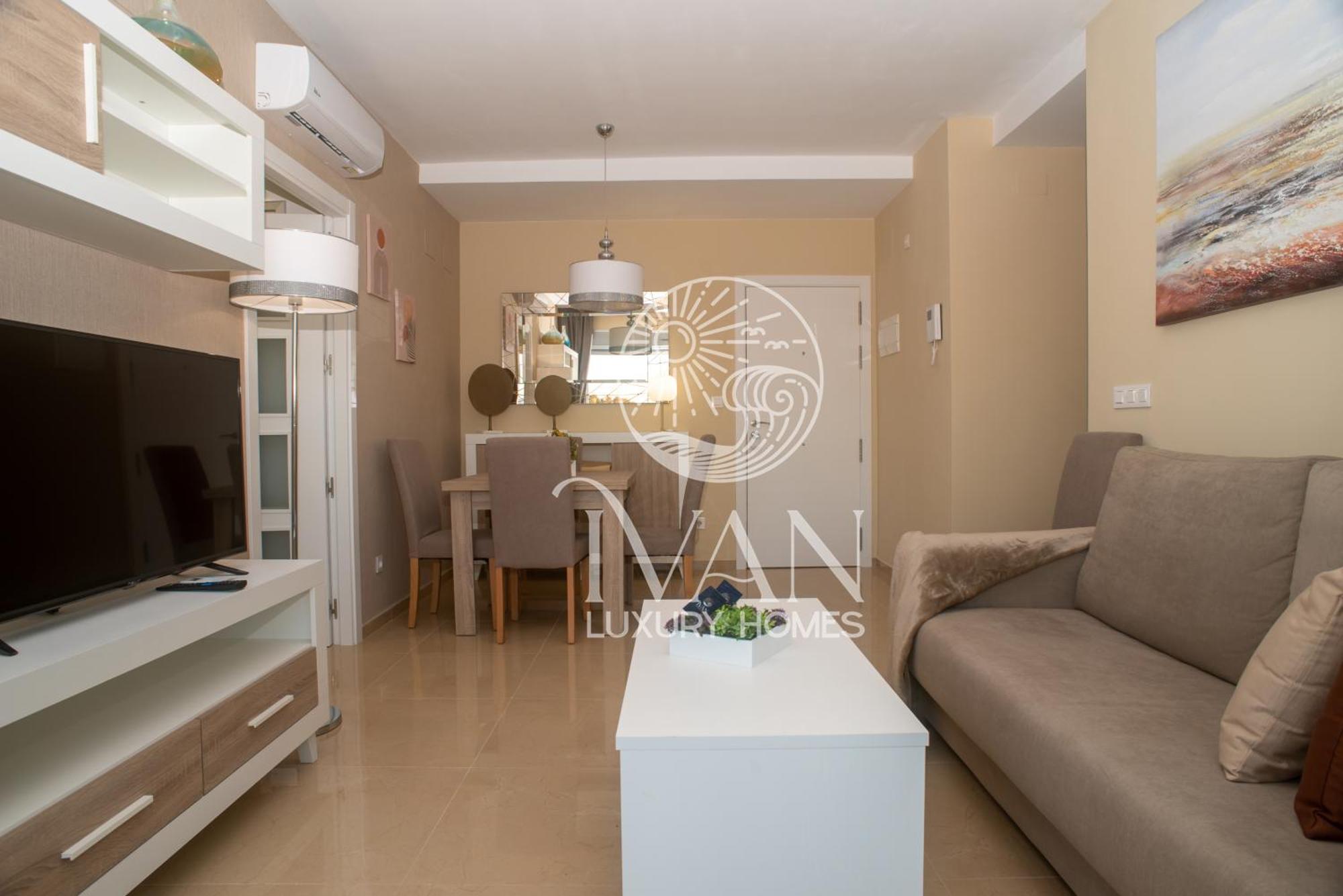 Casa Galiana Ivan Luxury Homes 5ªpta Norte 1ªlinea El Borseral Dış mekan fotoğraf