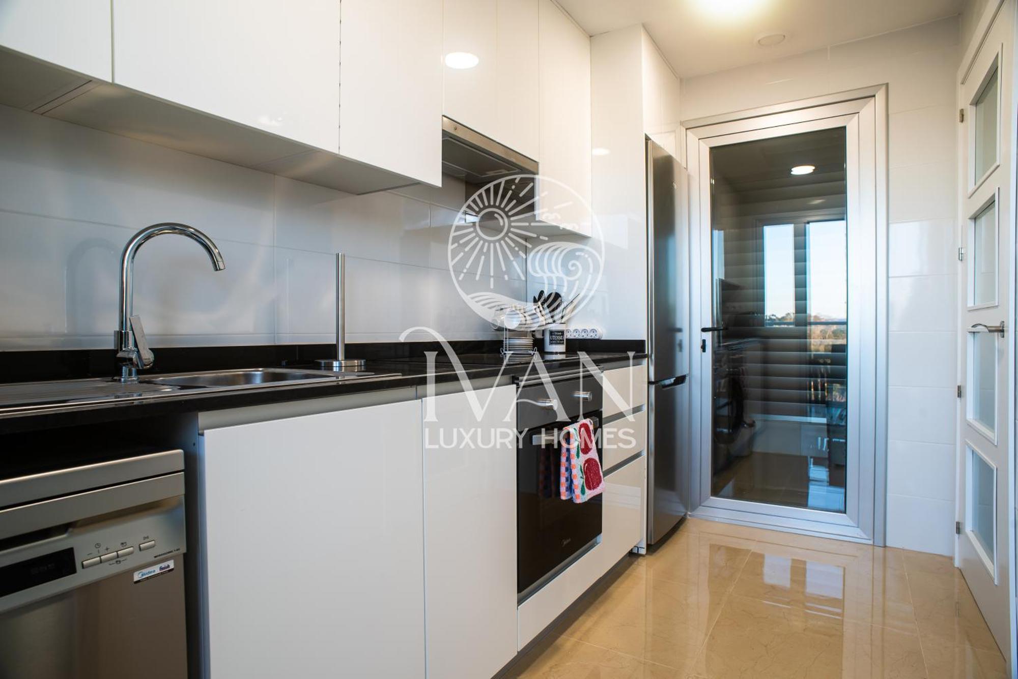 Casa Galiana Ivan Luxury Homes 5ªpta Norte 1ªlinea El Borseral Dış mekan fotoğraf