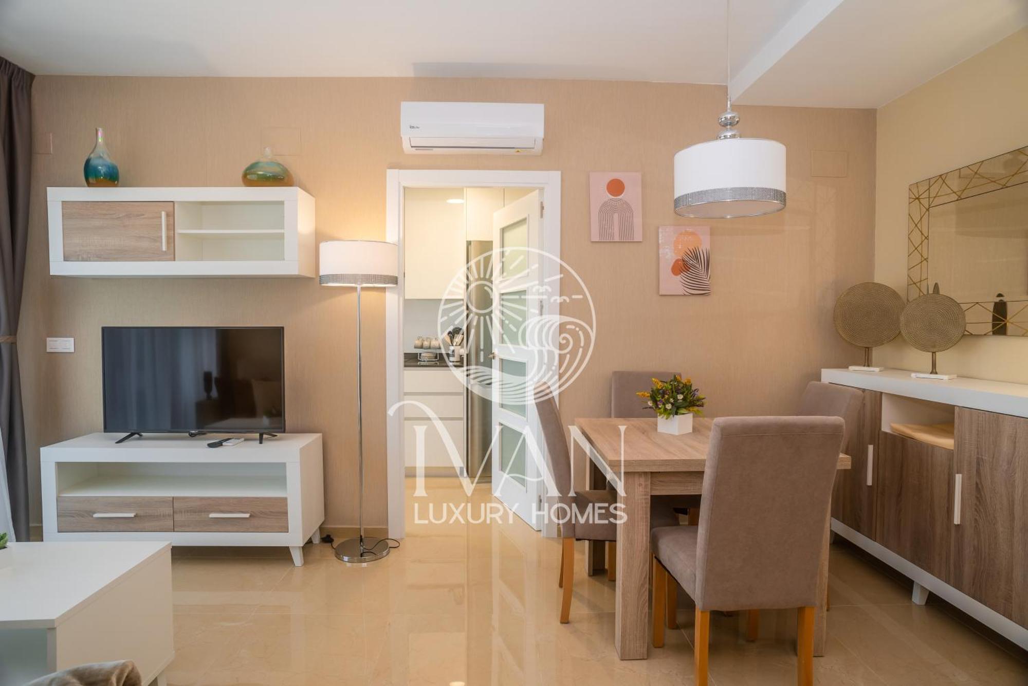 Casa Galiana Ivan Luxury Homes 5ªpta Norte 1ªlinea El Borseral Dış mekan fotoğraf