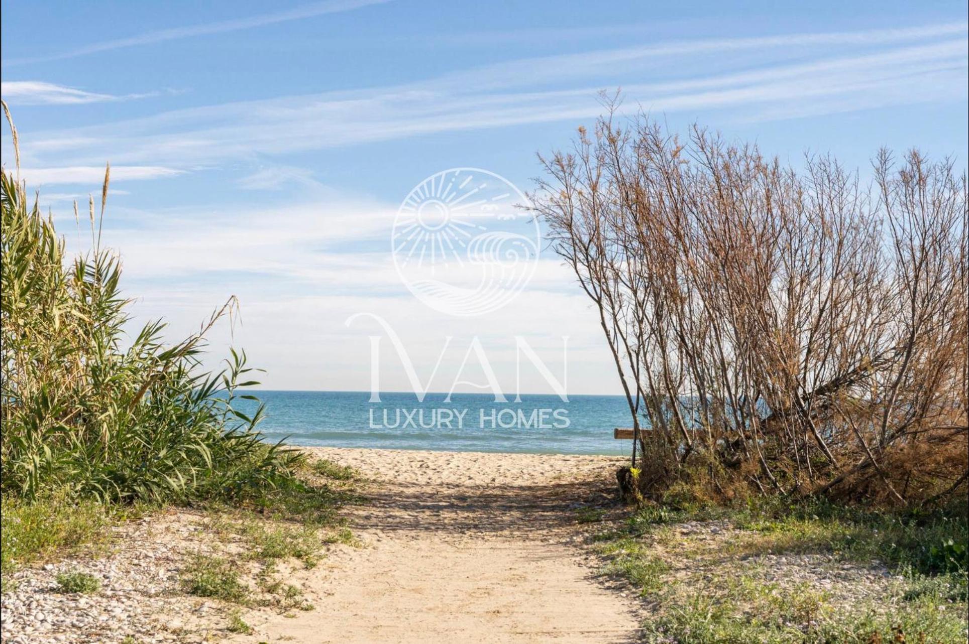 Casa Galiana Ivan Luxury Homes 5ªpta Norte 1ªlinea El Borseral Dış mekan fotoğraf