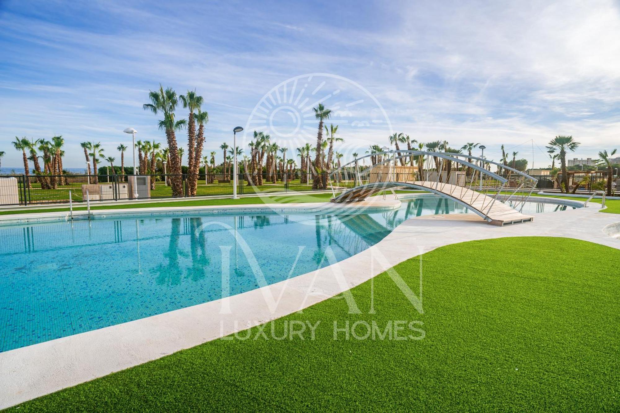 Casa Galiana Ivan Luxury Homes 5ªpta Norte 1ªlinea El Borseral Dış mekan fotoğraf