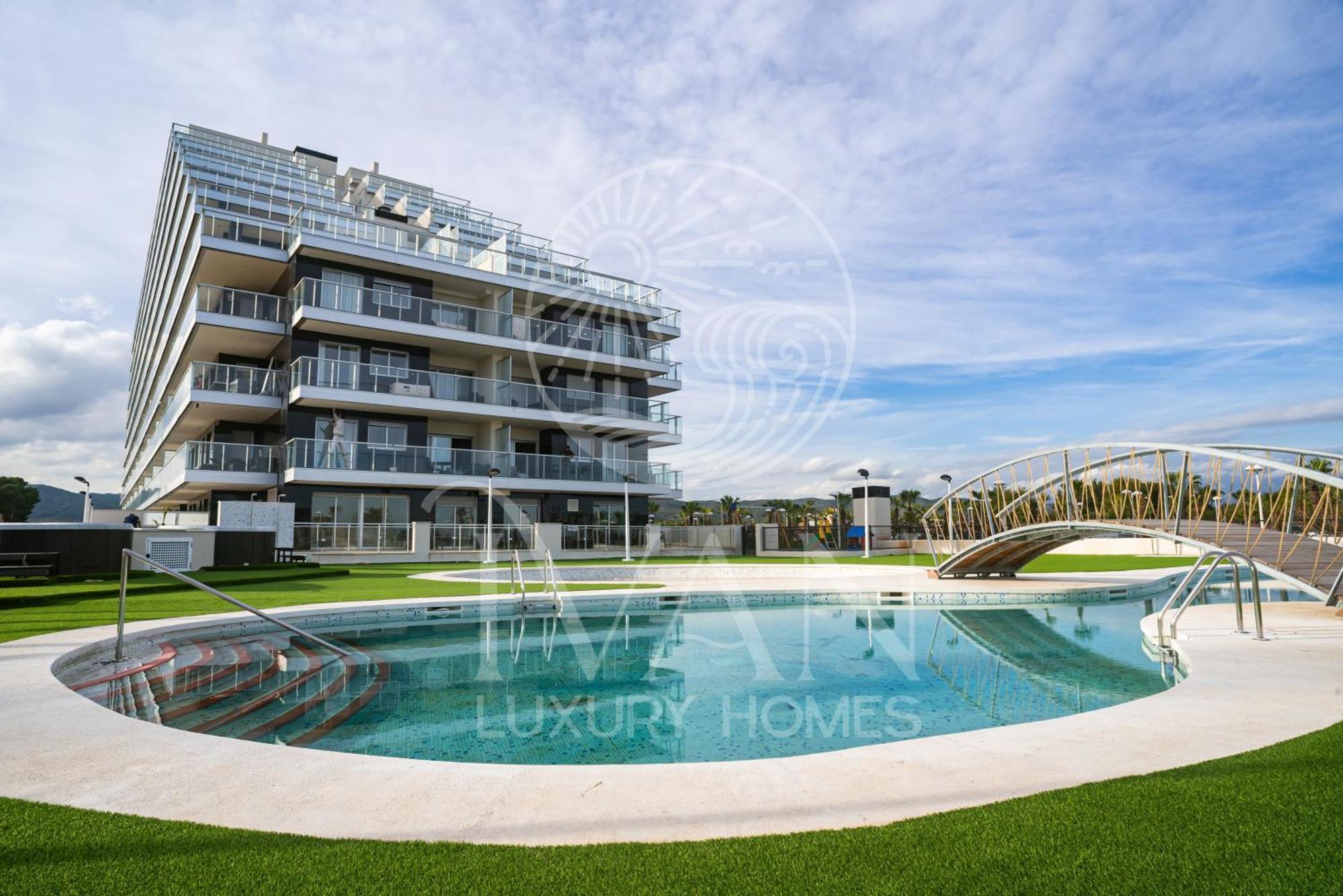 Casa Galiana Ivan Luxury Homes 5ªpta Norte 1ªlinea El Borseral Dış mekan fotoğraf