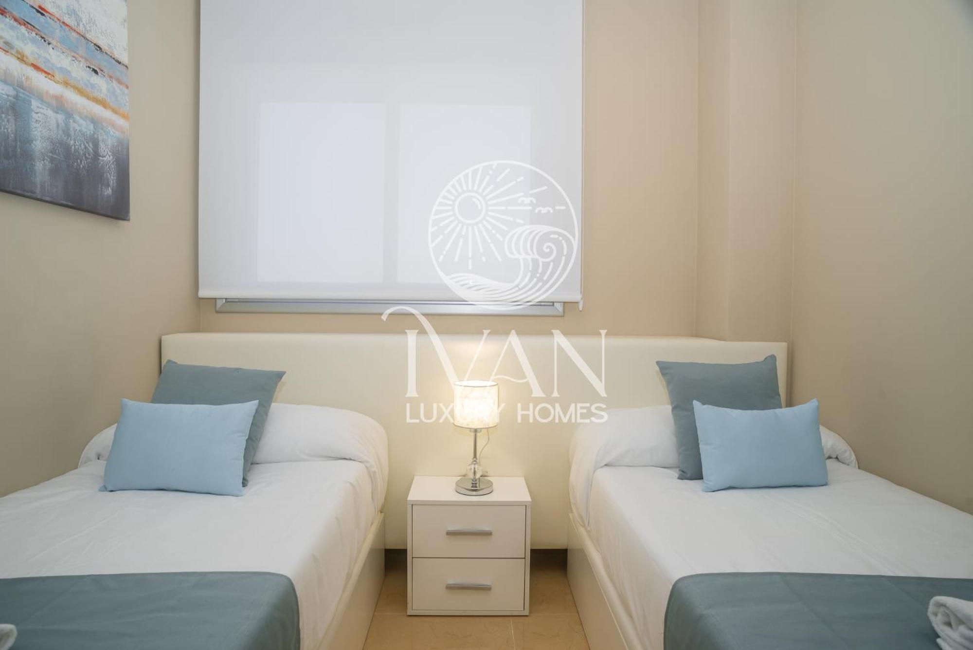 Casa Galiana Ivan Luxury Homes 5ªpta Norte 1ªlinea El Borseral Dış mekan fotoğraf