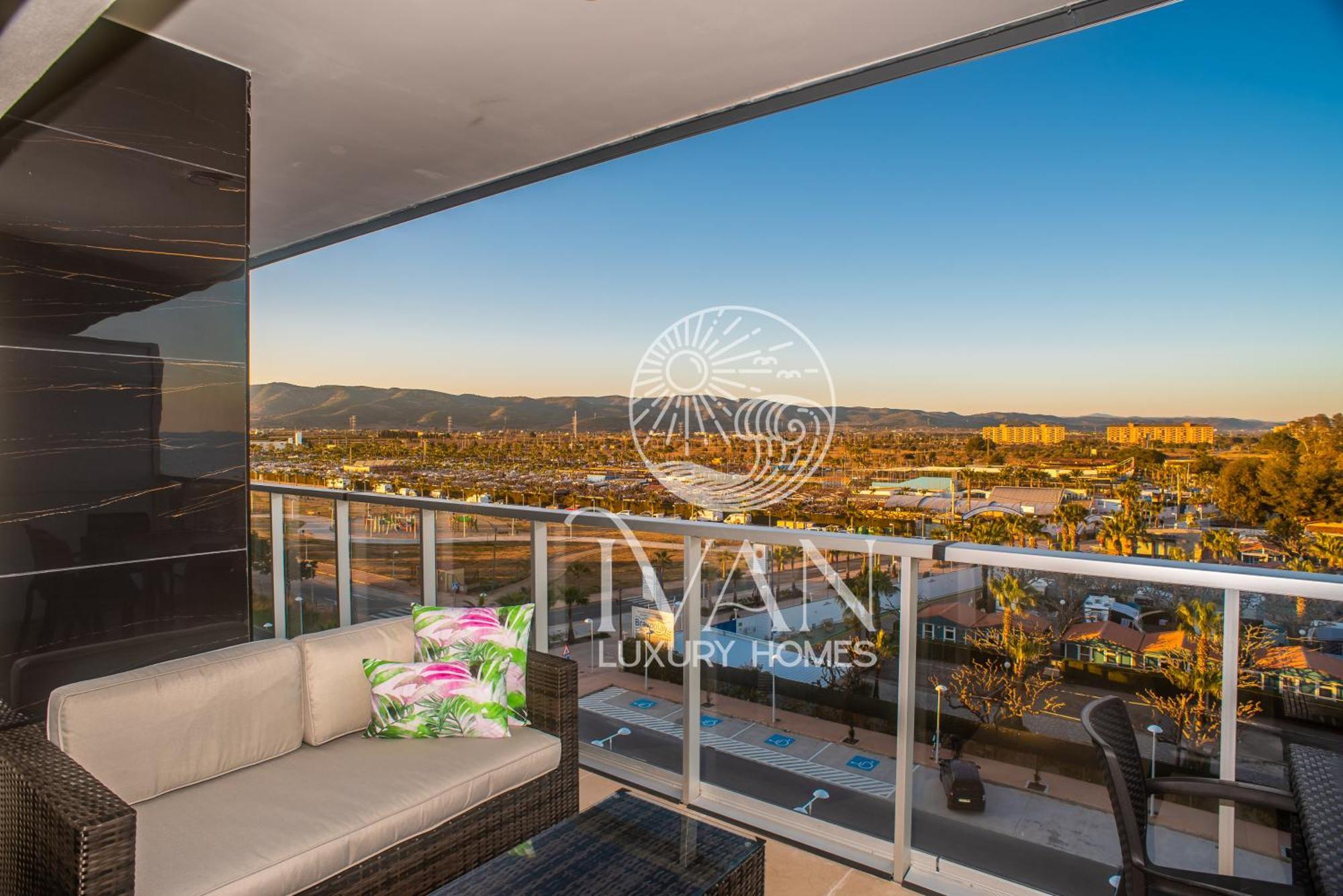 Casa Galiana Ivan Luxury Homes 5ªpta Norte 1ªlinea El Borseral Dış mekan fotoğraf