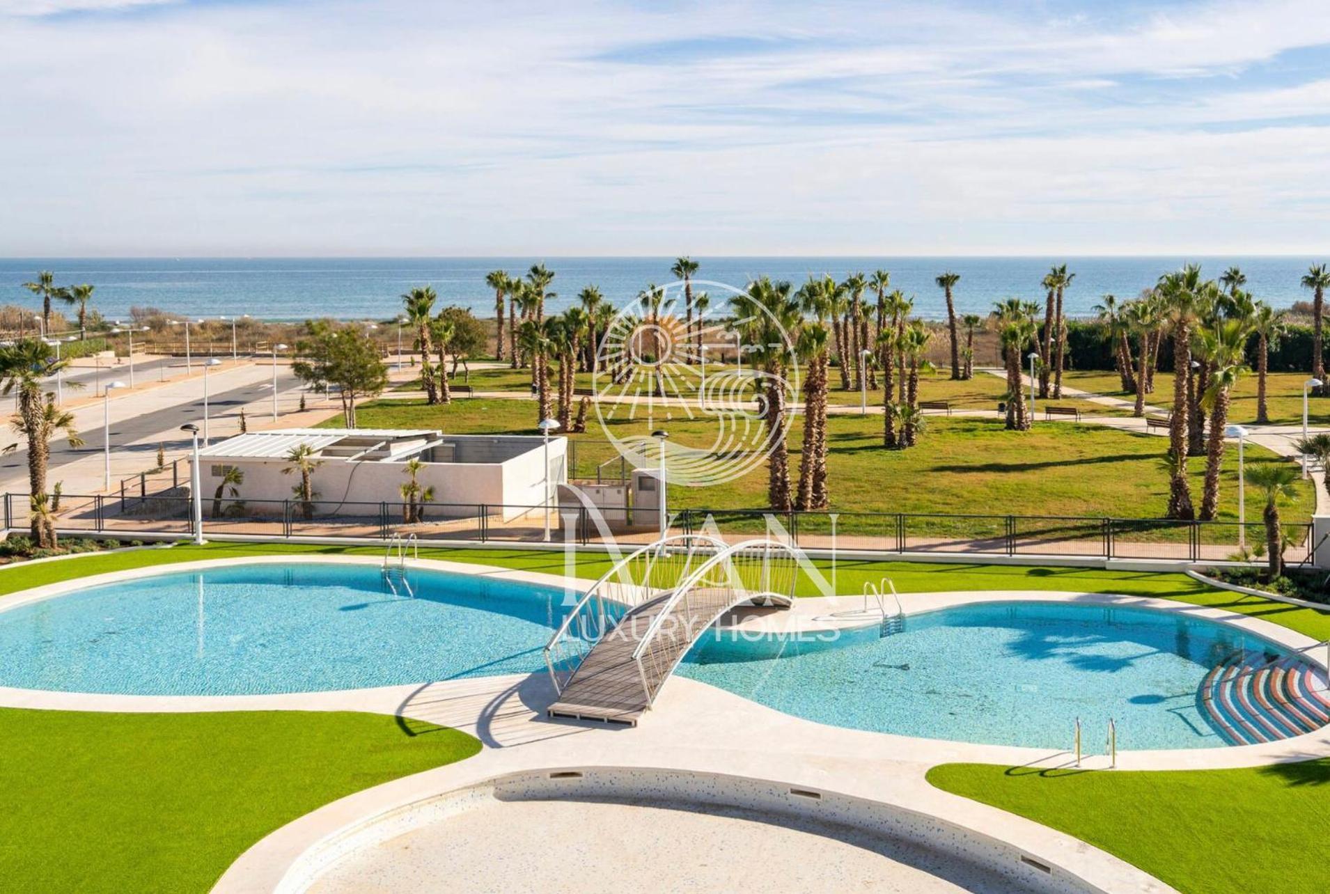Casa Galiana Ivan Luxury Homes 5ªpta Norte 1ªlinea El Borseral Dış mekan fotoğraf